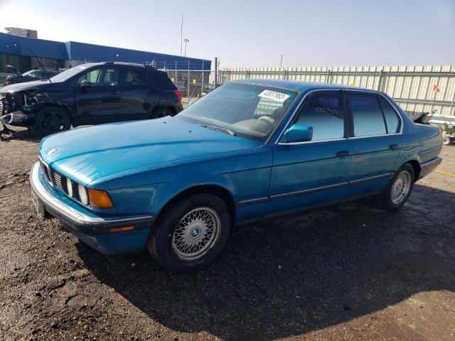 Photo 1 from auction – 1992 BMW 735 I AUTO with VIN WBAGB4312NDB70218
