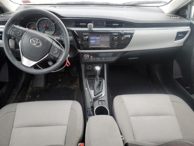 Photo 8 from auction – 2015 TOYOTA COROLLA L with VIN 2T1BURHE4FC314542