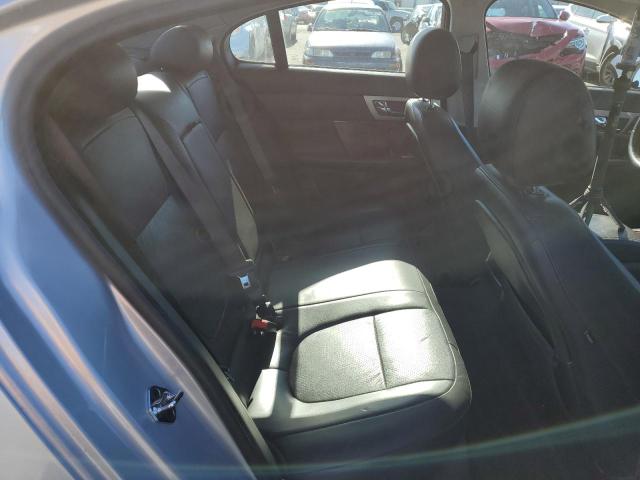 Photo 10 from auction – 2009 JAGUAR XF SUPERCH with VIN SAJWA07C591R34736