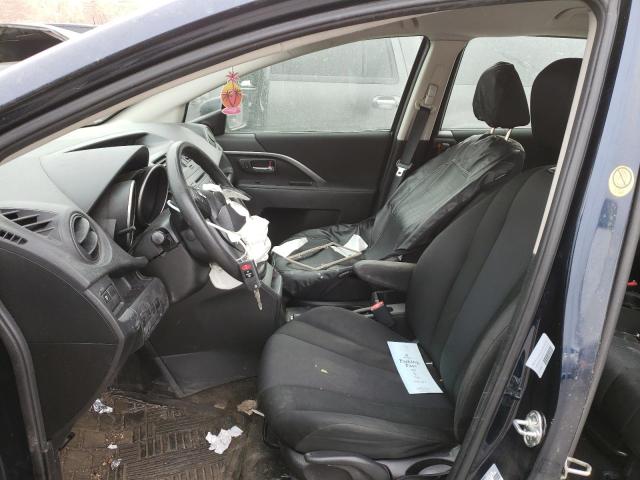 Photo 7 from auction – 2014 MAZDA 5 SPORT with VIN JM1CW2BL4E0170528