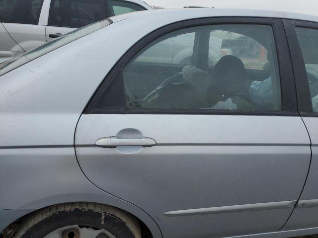 صورة رقم 10 من المزاد - 2007 KIA SPECTRA EX مع VIN KNAFE121075401971