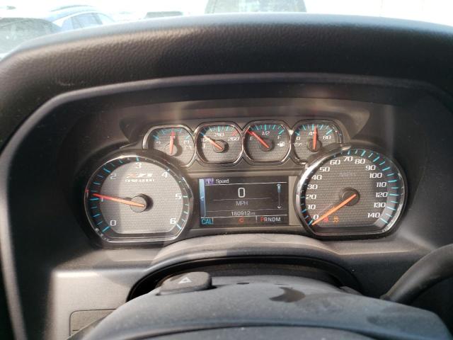Photo 9 from auction – 2015 CHEVROLET SILVERADO with VIN 3GCUKREC3FG516201