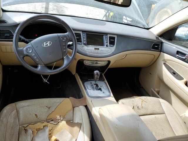 Photo 8 from auction – 2011 HYUNDAI GENESIS 3. with VIN KMHGC4DE6BU115499