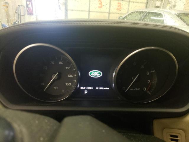 Photo 9 from auction – 2014 LAND ROVER RANGE ROVE with VIN SALWR2WF2EA314198