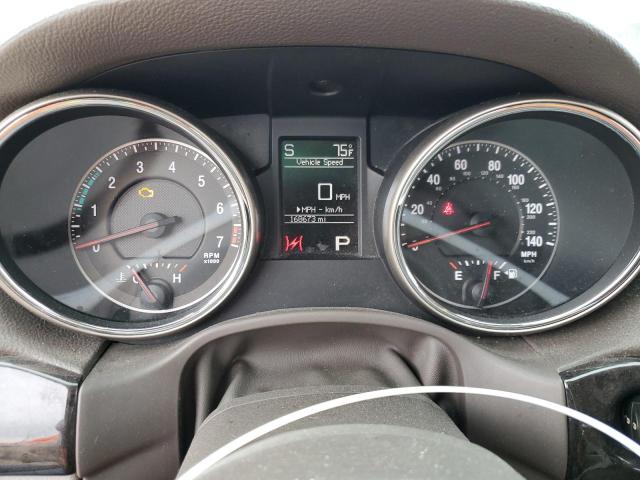 Photo 9 from auction – 2012 JEEP GRAND CHER with VIN 1C4RJEAG0CC223154