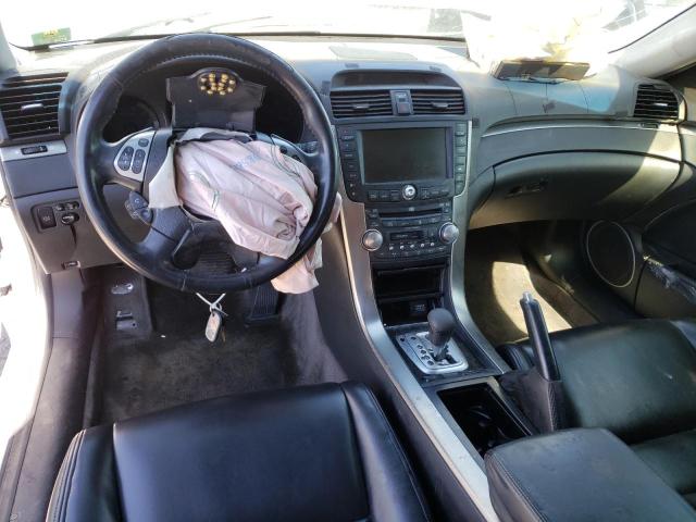 Photo 8 from auction – 2005 ACURA TL with VIN 19UUA66205A074614