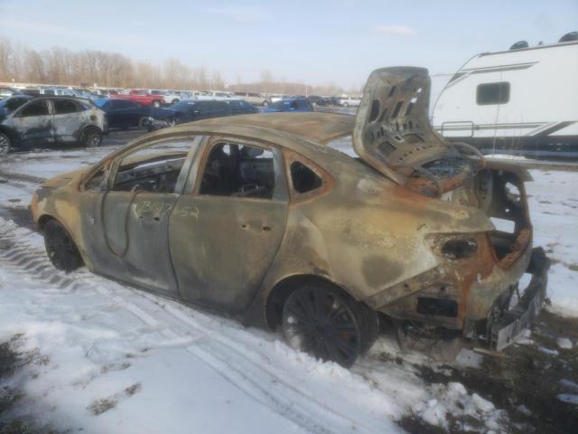 Photo 2 from auction – 2014 BUICK VERANO with VIN 1G4PP5SK9E4152831