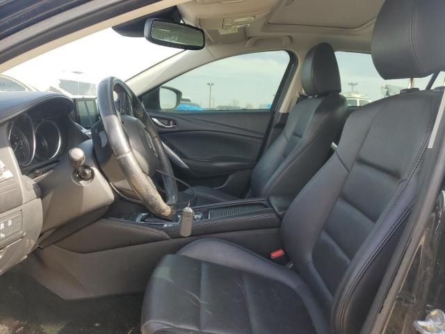 Photo 7 from auction – 2016 MAZDA 6 TOURING with VIN JM1GJ1T5XG1473305