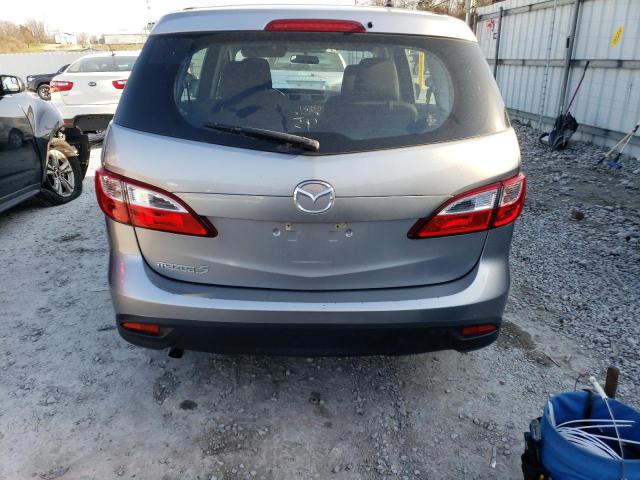 Photo 6 from auction – 2014 MAZDA 5 SPORT with VIN JM1CW2BL5E0174300