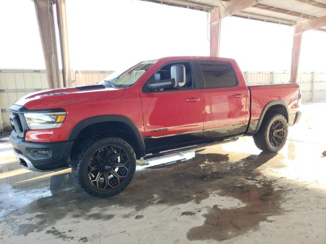 RAM 1500 REBEL 2019 with VIN 1C6RRELT7KN526638 - Photo from auction
