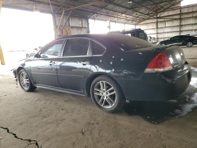 Photo 2 from auction – 2013 CHEVROLET IMPALA LTZ with VIN 2G1WC5E36D1177687