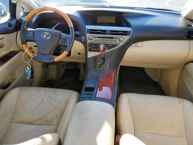 Photo 8 from auction – 2010 LEXUS RX 350 with VIN 2T2ZK1BA6AC032337