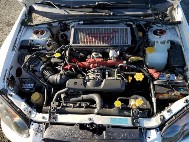 Photo 11 from auction – 2005 SUBARU IMPREZA WR with VIN JF1GD70665L513619