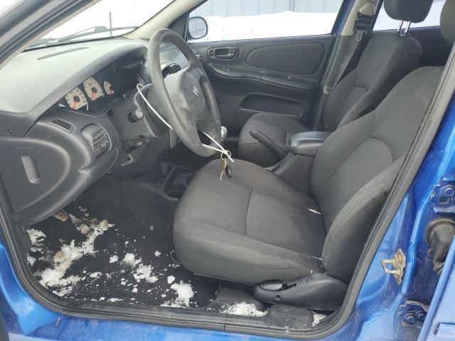 Photo 7 from auction – 2004 DODGE NEON SXT with VIN 1B3ES56C84D513883