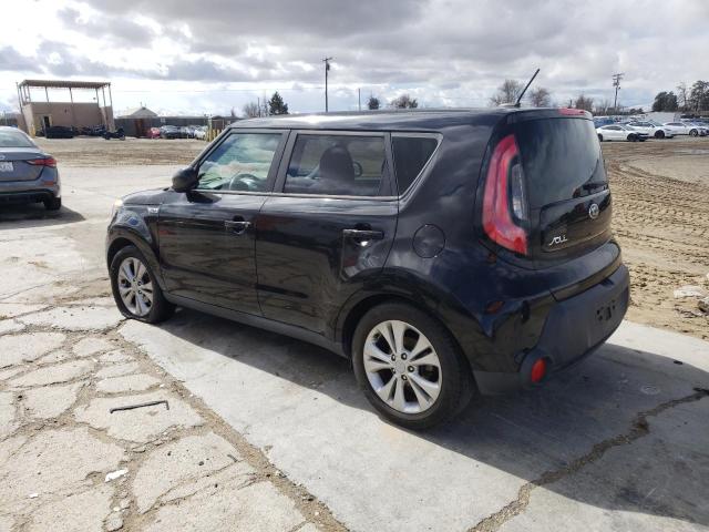 Photo 2 from auction – 2015 KIA SOUL + with VIN KNDJP3A57F7151865