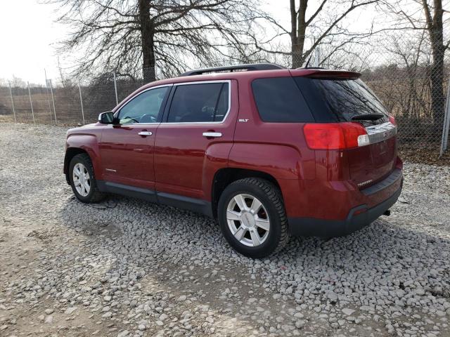 Foto 2 de la subasta – 2012 GMC TERRAIN SL con VIN 2GKALUEK7C6288600