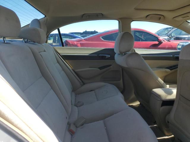 Photo 10 from auction – 2007 HONDA CIVIC EX with VIN 1HGFA16887L008397