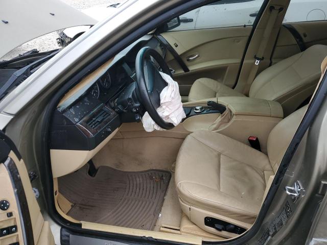 Photo 7 from auction – 2004 BMW 530 I with VIN WBANA73544B803324