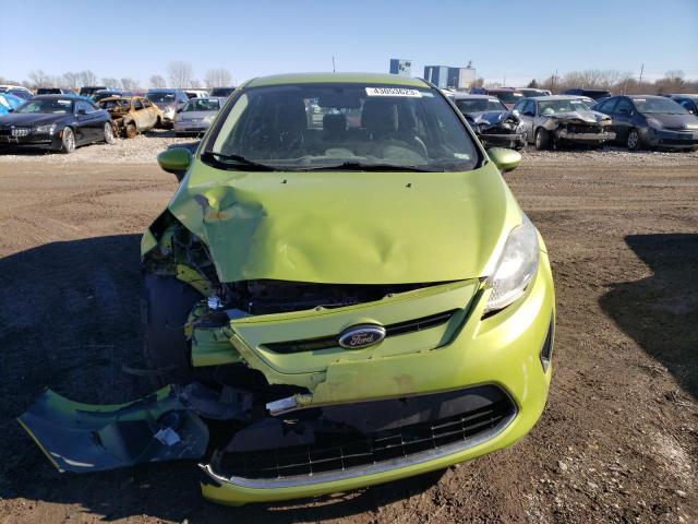 Photo 5 from auction – 2012 FORD FIESTA SE with VIN 3FADP4EJ2CM150799