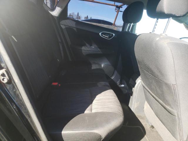 Photo 10 from auction – 2017 NISSAN SENTRA S with VIN 3N1AB7AP0HL649060