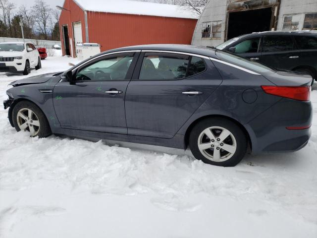 Photo 2 from auction – 2015 KIA OPTIMA LX with VIN KNAGM4A77F5625817