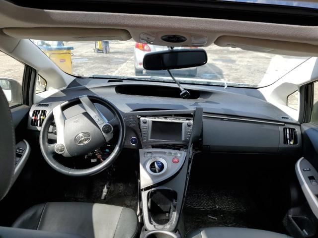 Photo 8 from auction – 2012 TOYOTA PRIUS with VIN JTDKN3DU0C5485546