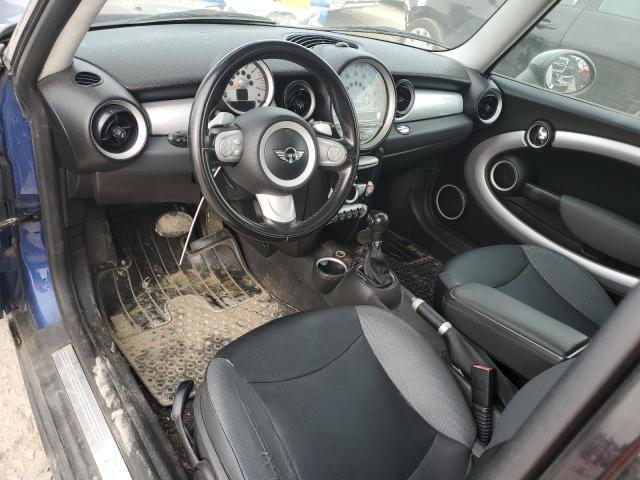 Photo 8 from auction – 2009 MINI COOPER CLU with VIN WMWML33539TN68639