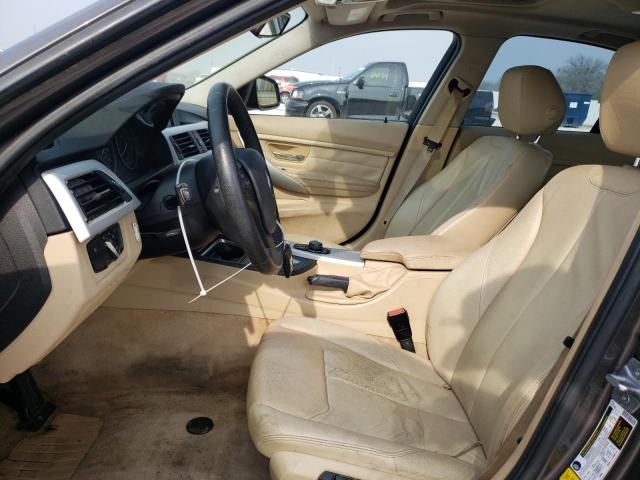 Photo 7 from auction – 2013 BMW 328 I with VIN WBA3A5G50DNP25712