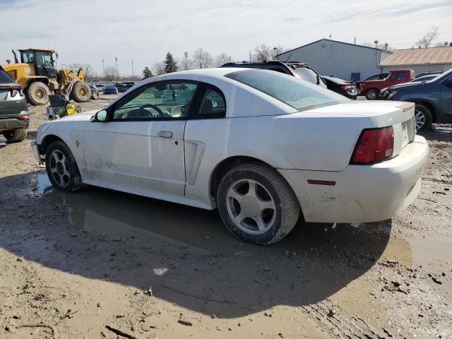Photo 2 from auction – 2003 FORD MUSTANG with VIN 1FAFP40463F347601