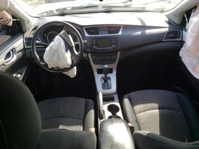 Photo 8 from auction – 2015 NISSAN SENTRA S with VIN 3N1AB7AP1FY259780