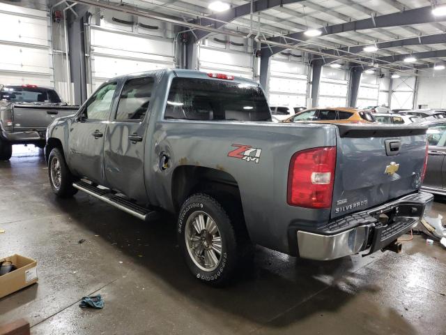Photo 2 from auction – 2011 CHEVROLET SILVERADO with VIN 3GCPKREA0BG198818
