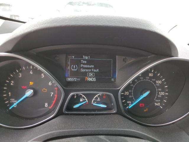 Photo 9 from auction – 2017 FORD ESCAPE SE with VIN 1FMCU9G90HUB53889
