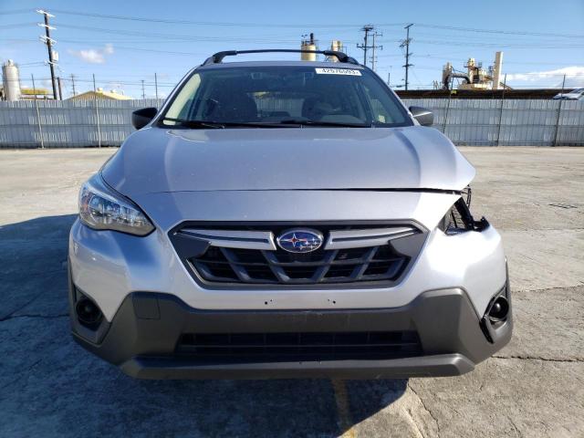 Photo 5 from auction – 2023 SUBARU CROSSTREK with VIN JF2GTABC6P8277154