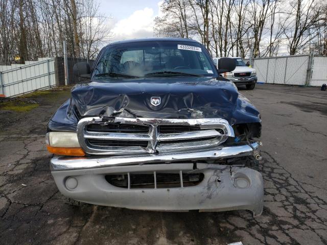 Photo 5 from auction – 2000 DODGE DAKOTA QUA with VIN 1B7HG2AZ8YS664845