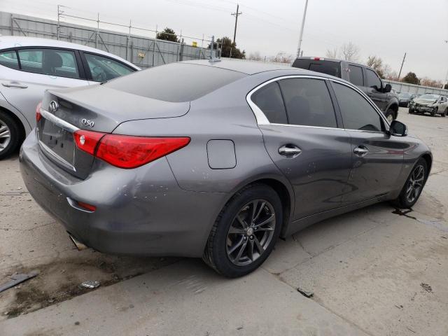 Photo 3 from auction – 2017 INFINITI Q50 PREMIU with VIN JN1EV7AR2HM838387