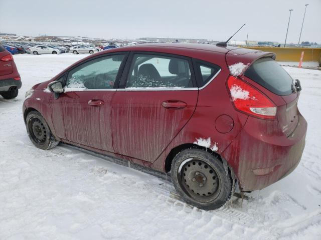 Photo 2 from auction – 2013 FORD FIESTA TIT with VIN 3FADP4FJXDM145494