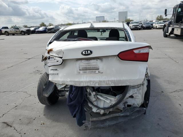 Photo 6 from auction – 2016 KIA FORTE LX with VIN KNAFK4A63G5574553