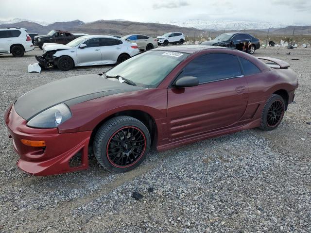 MITSUBISHI ECLIPSE GS 2003 with VIN 4A3AC44G23E096535 - Photo from auction