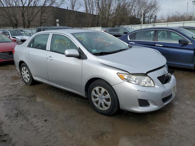 Photo 4 from auction – 2010 TOYOTA COROLLA BA with VIN JTDBU4EE7A9097428