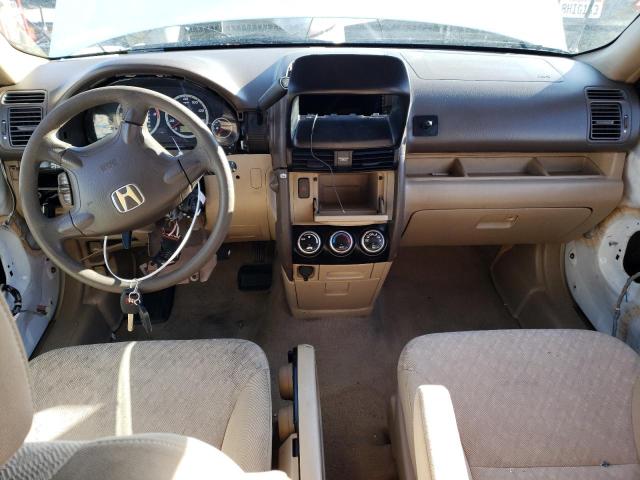 Photo 8 from auction – 2005 HONDA CR-V LX with VIN JHLRD68535C006933