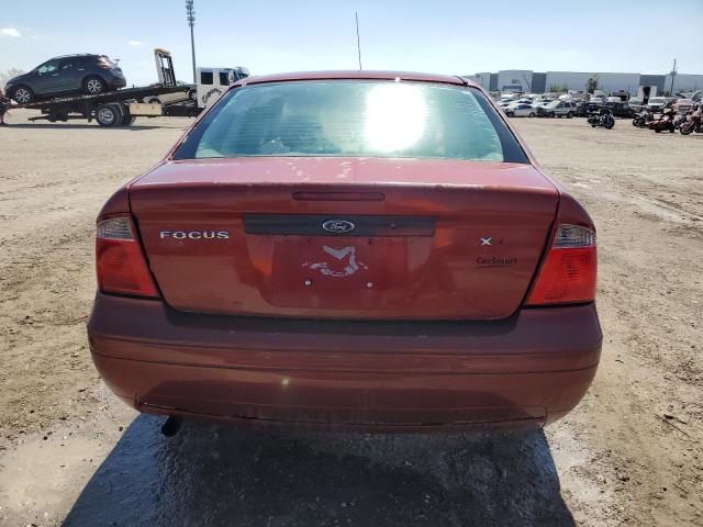 Photo 6 from auction – 2005 FORD FOCUS ZX4 with VIN 1FAFP34N15W173033