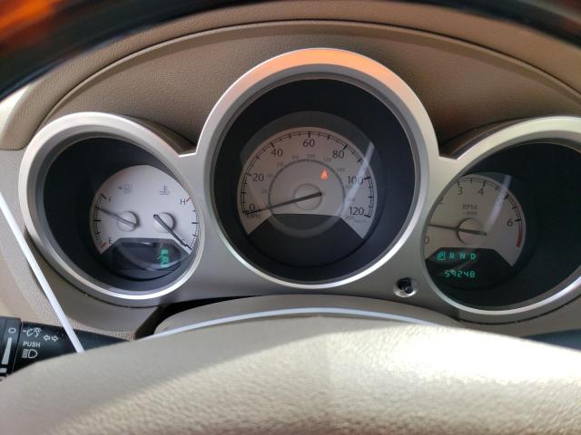 Photo 9 from auction – 2007 CHRYSLER SEBRING LI with VIN 1C3LC66M57N652065
