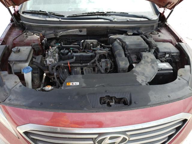 Photo 11 from auction – 2016 HYUNDAI SONATA SE with VIN 5NPE24AF7GH305471