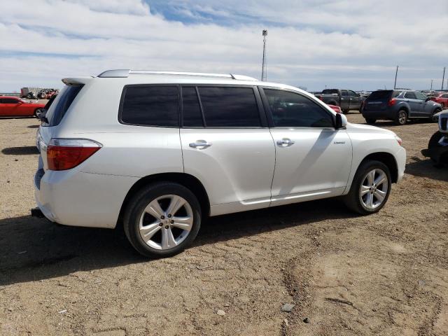 Photo 3 from auction – 2010 TOYOTA HIGHLANDER with VIN 5TDDK3EHXAS003644