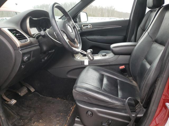 Photo 7 from auction – 2014 JEEP GRAND CHER with VIN 1C4RJFBG1EC546233