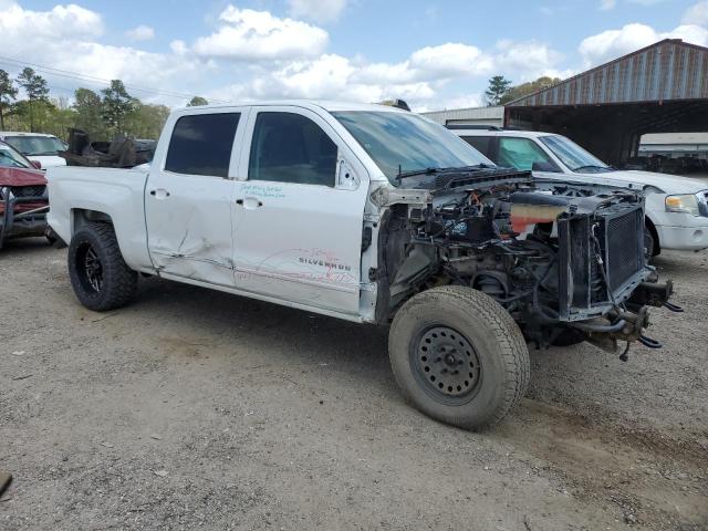 Photo 4 from auction – 2017 CHEVROLET SILVERADO with VIN 3GCUKREC6HG456398
