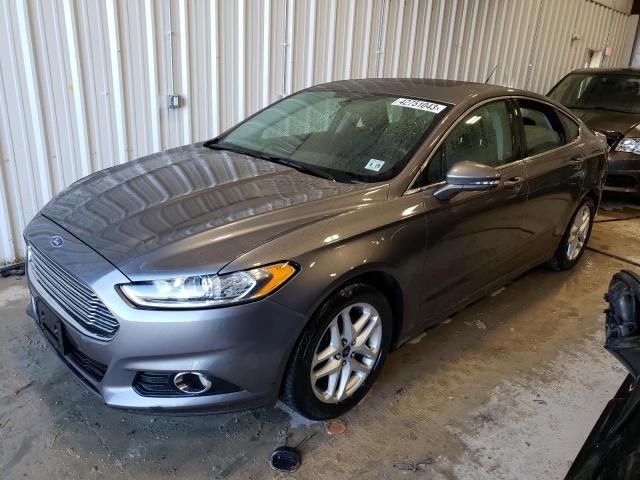 Photo 1 from auction – 2014 FORD FUSION SE with VIN 3FA6P0HD0ER133027