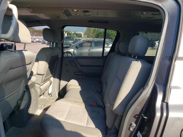 Photo 10 from auction – 2007 NISSAN ARMADA SE with VIN 5N1BA08A37N722011