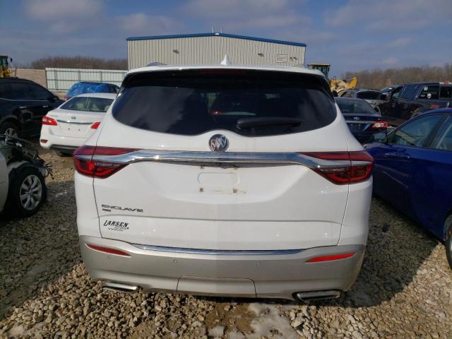 Photo 6 from auction – 2021 BUICK ENCLAVE ES with VIN 5GAEVAKW9MJ178733