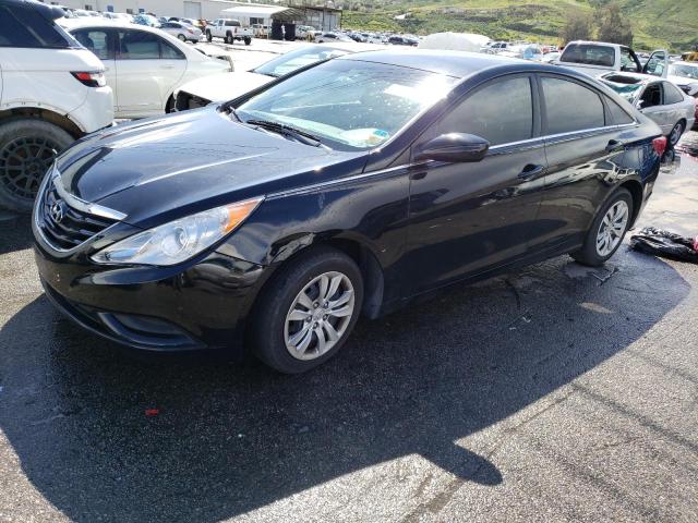 HYUNDAI SONATA GLS 2013 with VIN 5NPEB4AC5DH564994 - Photo from auction